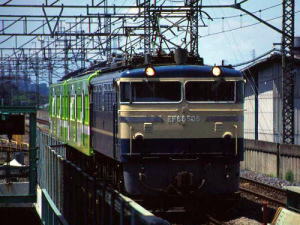 EF65 505